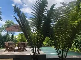 Awesome private design house La Vega close Bogota