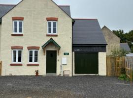Old Mart Lodge, hotel v destinaci Narberth