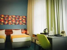 Arche Hotel Tobaco Łódź
