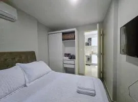 Apê gostoso no Edifício Manhattan home service