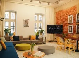 Arche Hotel Tobaco Łódź
