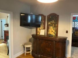 Lexington Lodge, hotel Jacksonban