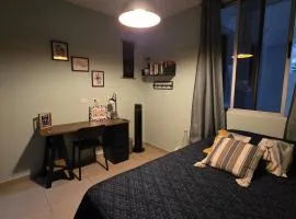 Habitación en casa de Diana