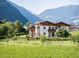 Anewandterhof, hotell i Bruneck
