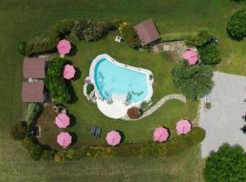 La Vie en Rose Resort, mullivannidega hotell sihtkohas San Vito al Tagliamento