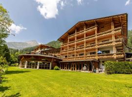 Hotel Kärntnerhof, hotel v destinaci Heiligenblut