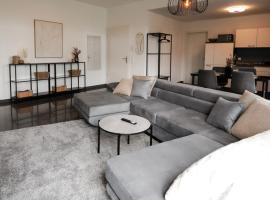 Ferienwohnung Agora Penthouse am Goitzschesee – hotel 