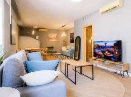 Ático Alfonso | Amplio Céntrico Renovado | 10 Pax