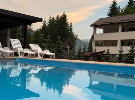 Vila Simona Colibita, hotel sa Colibiţa