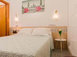Aire Hostal en Los Alcores, hotel en El Viso del Alcor