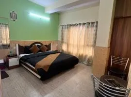 Wonderful rainbow view