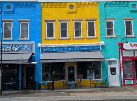 Canalside Restaurant & Inn, hotel que admite mascotas en Port Colborne