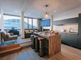 Alpaka Mountain Lodge - The Perfect Summer Holiday, hotel v destinaci Tignes