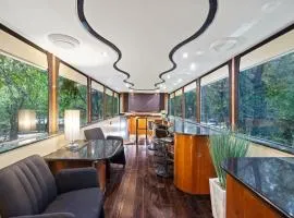 Lux Lounge 7744 Ranch Resort Austin - COTA