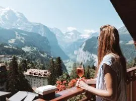 Hotel Alpenruhe - Vintage Design Hotel
