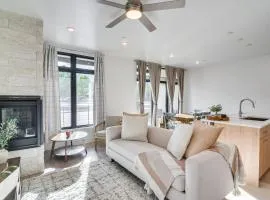 3 Mi to Lake Dillon Condo Near Shops and Eats!