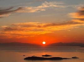 Sea Sun House, Aprovato Andros, hotell sihtkohas Apróvaton