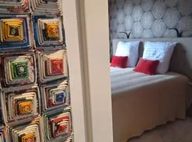 Une chambre en ville