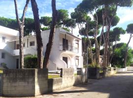 Apartments in Rosolina Mare 25084, ξενοδοχείο σε Rosolina Mare