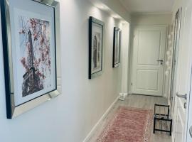 Maison Lily Apartment 1, khách sạn ở Bad Lauterberg