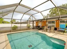 2 Mi to Riverwalk Gem with Private Pool and Yard!