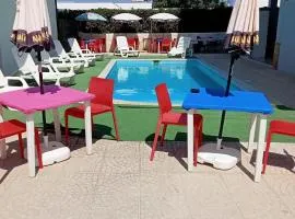 Frajà Resort