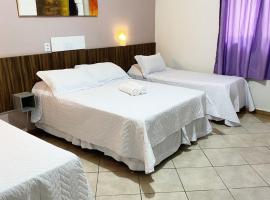 Itaipu Hotel, hotel in Foz do Iguaçu