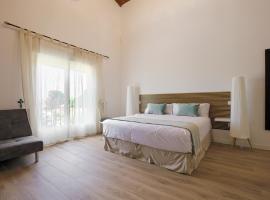 Hotel Finca Biazu، فندق في أوكانا