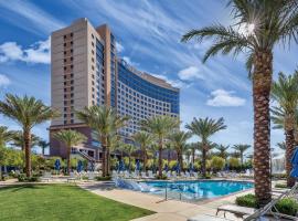 Wyndham Desert Blue 2BR Villa with Resort Access, hotel in Las Vegas