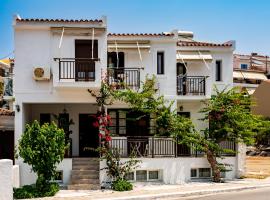 FRINI APPARTMENTS, hotel v destinaci Kokkari