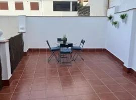 Ático Encarnación centro terraza y parking