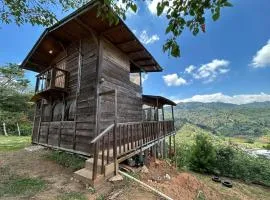 Cabañas la esperancita
