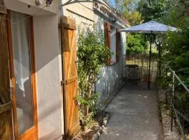 La Cigalière - Appartement Rez-de-Jardin