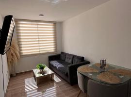 alojamiento en apartamento moderno, self catering accommodation in Manizales