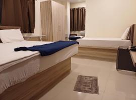 Sahasra Sree Suites Inn, külalistemaja Hyderabadis