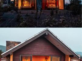 Cabañas by 7 Valles, hotel sa Valle de Guadalupe