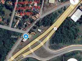 Alquiler de monoambiente en Encarnación