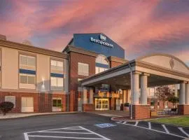 Best Western Garden Inn