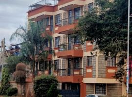 Quiet Quarter, hotel con estacionamiento en Embu