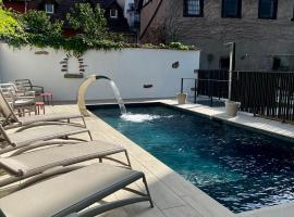 Logis Hotel L'Ours de Mutzig, hotel din Mutzig