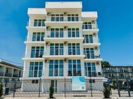 Milos Hotel, Hotel in Satoka
