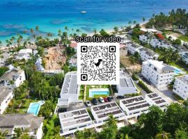3 Bedroom Beach Villa With Parking, hotel in Las Terrenas