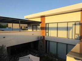 Alo hotel, hotel v destinaci G‘azalkent