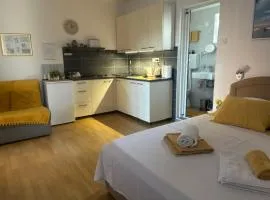Studio apartman Mirjam