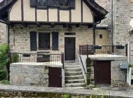 Chaumière du 16-ème siècles