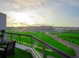 City & Stadium Luxe