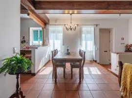 Charm House in the City Heart