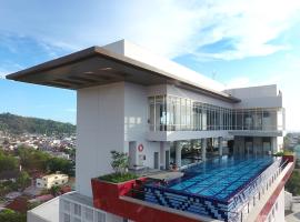 The ZHM Premiere Padang, hotel v destinaci Padang