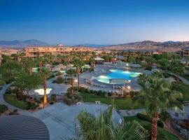 Wyndham Indio Resort 1BR Apartment with Resort Access, hotel Indióban