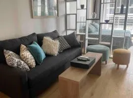 Excelente Studio en Nuñez con Cochera y Seguridad!
